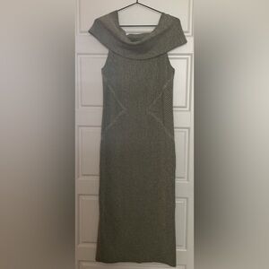 Gabrielle Union Sweater Dress